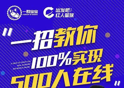 尼克派：新号起号500人在线私家课，1天极速起号原理/策略/步骤拆解-安哥网络创业副业