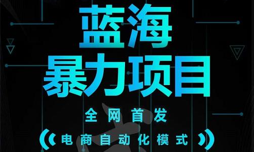 引流哥蓝海暴力躺赚项目：无需发圈无需引流无需售后，每单赚50-500（教程+线报群)-安哥网络创业副业