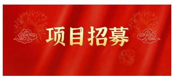 高鹏圈·蓝海中视频项目，长期项目，可以说字节不倒，项目就可以一直做！-安哥网络创业副业
