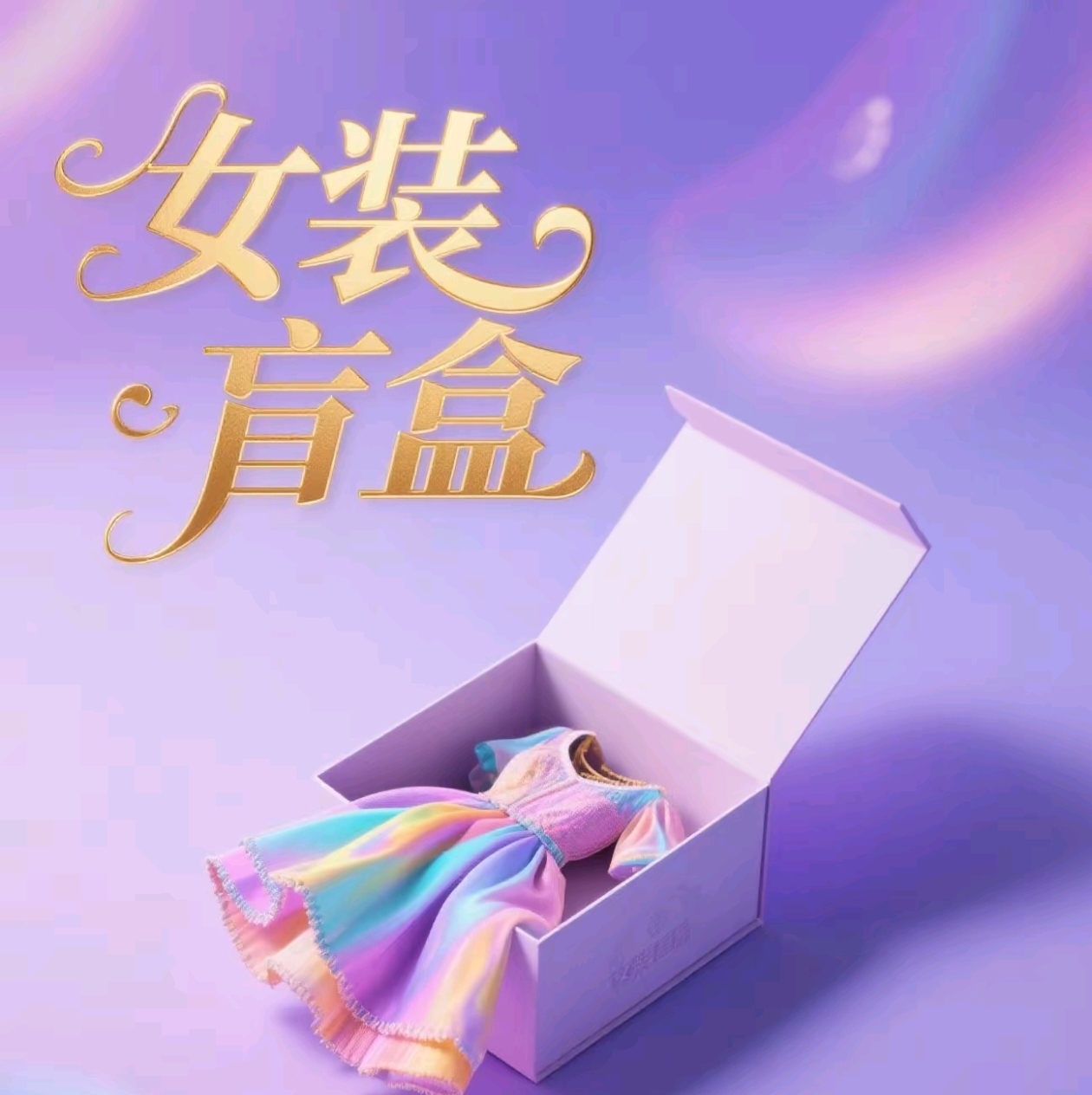 女装盲盒项目，图文打爆公域流量，日入300+以上-安哥网络创业副业
