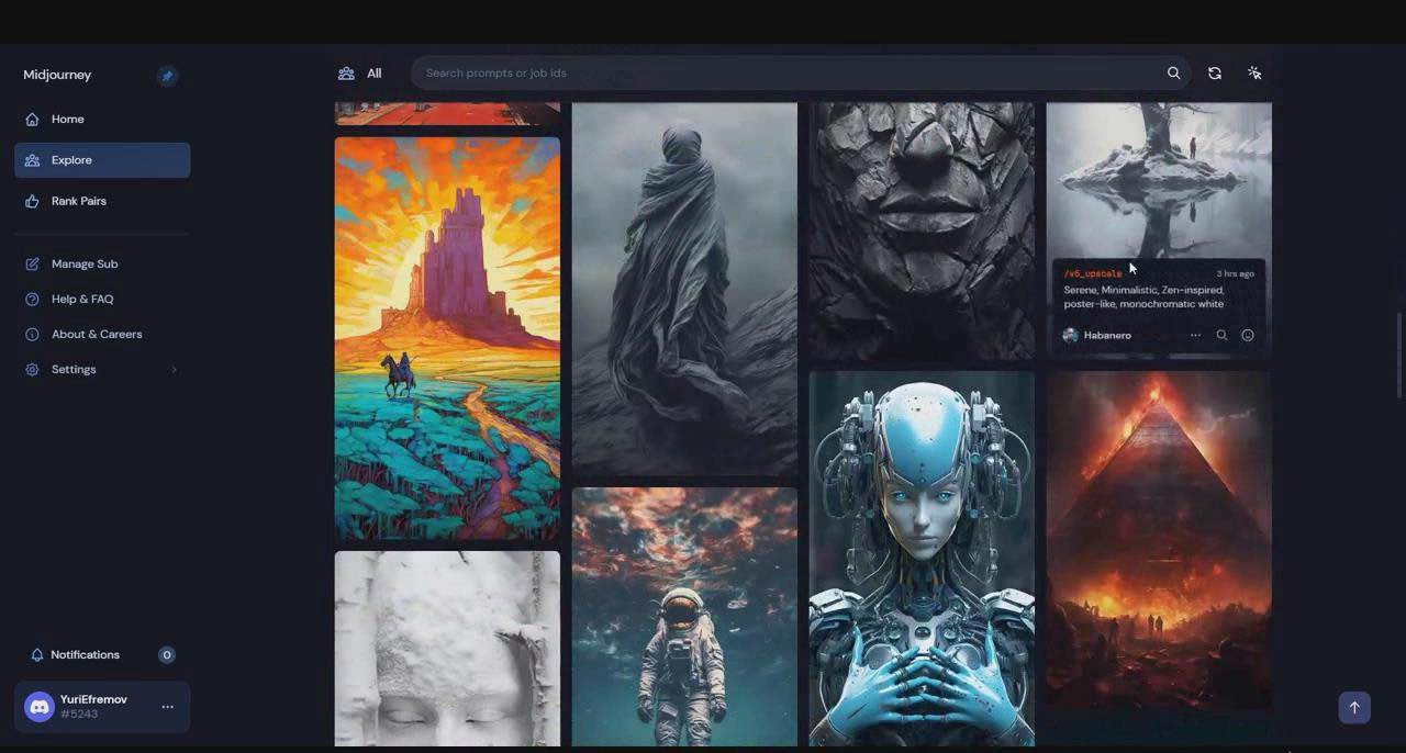 Midjourney AI人工智能绘画从初学者到专家的终极指南-27节课-中英字幕-安哥网络创业副业