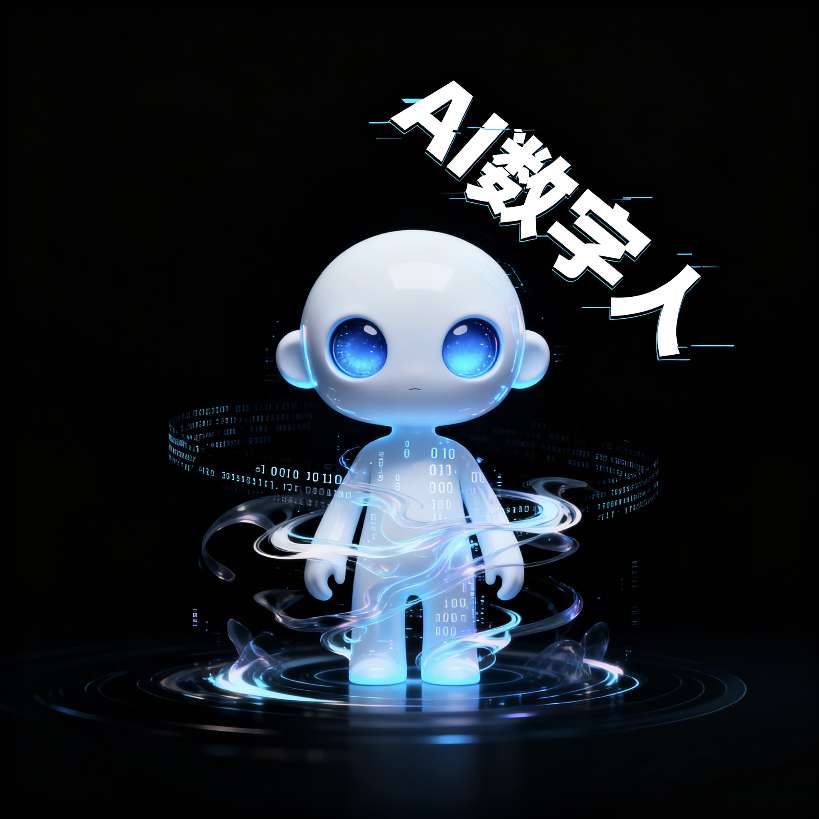 AI数字人掘金，去水印小程序+流量主变现，收益无上限，执行力决定收入-安哥网络创业副业